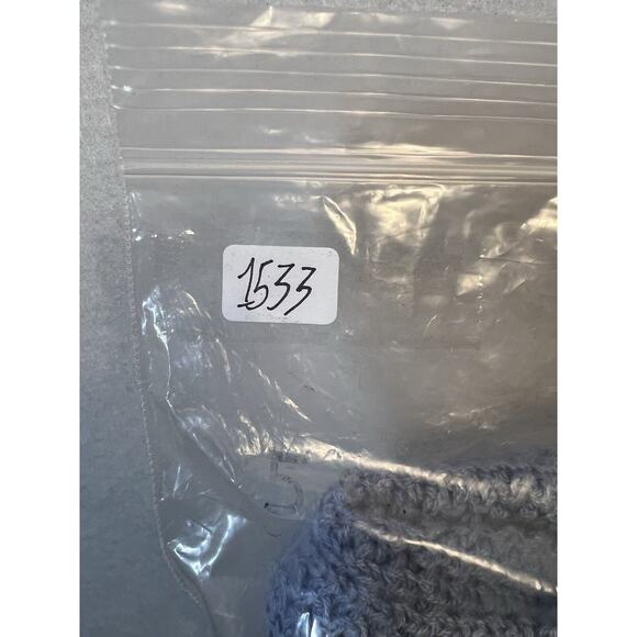 Bonobons Soft Air Cardigan Men’s Size M Blue - Picture 10 of 10